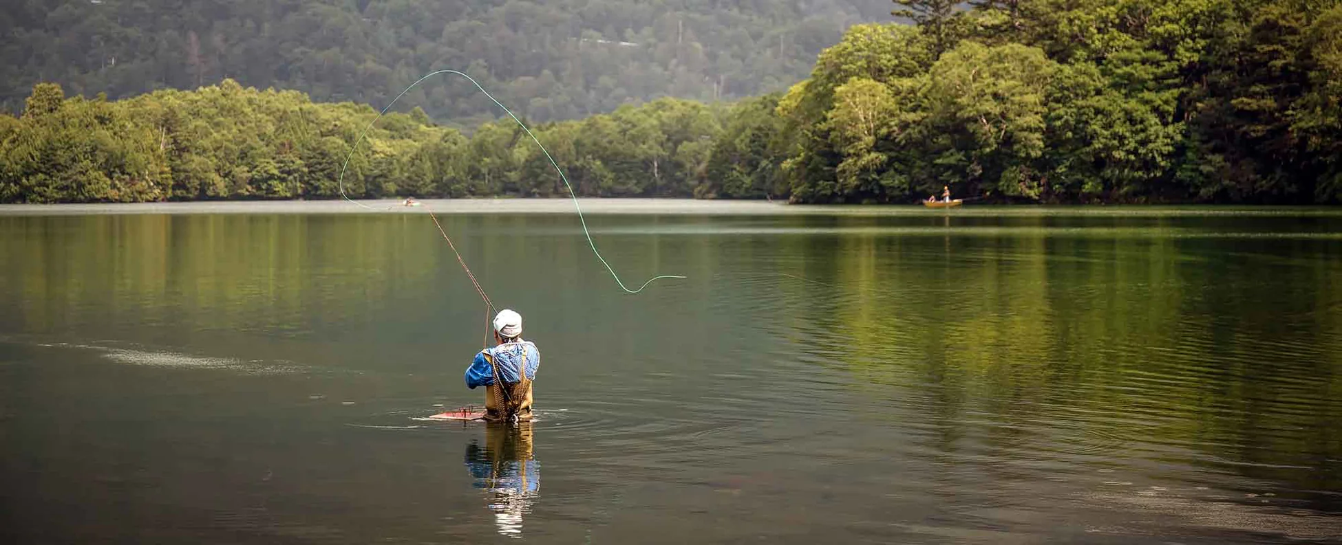 Master Your Favorite Fishing Rivers