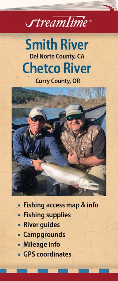 Fishing Access Maps