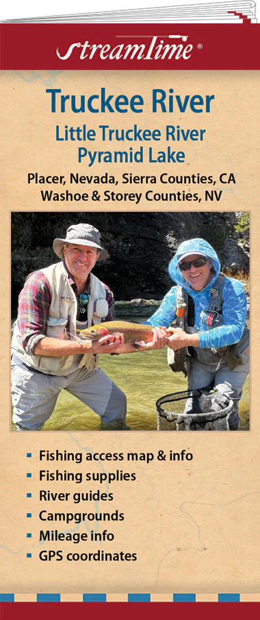 Fishing Access Maps